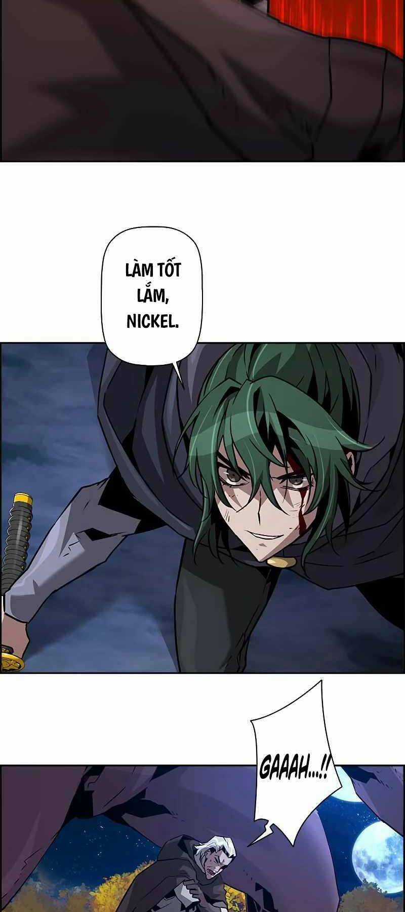 Đặc Tính Tiến Hóa Của Chiêu Hồn Sư Chapter 46 trang 3