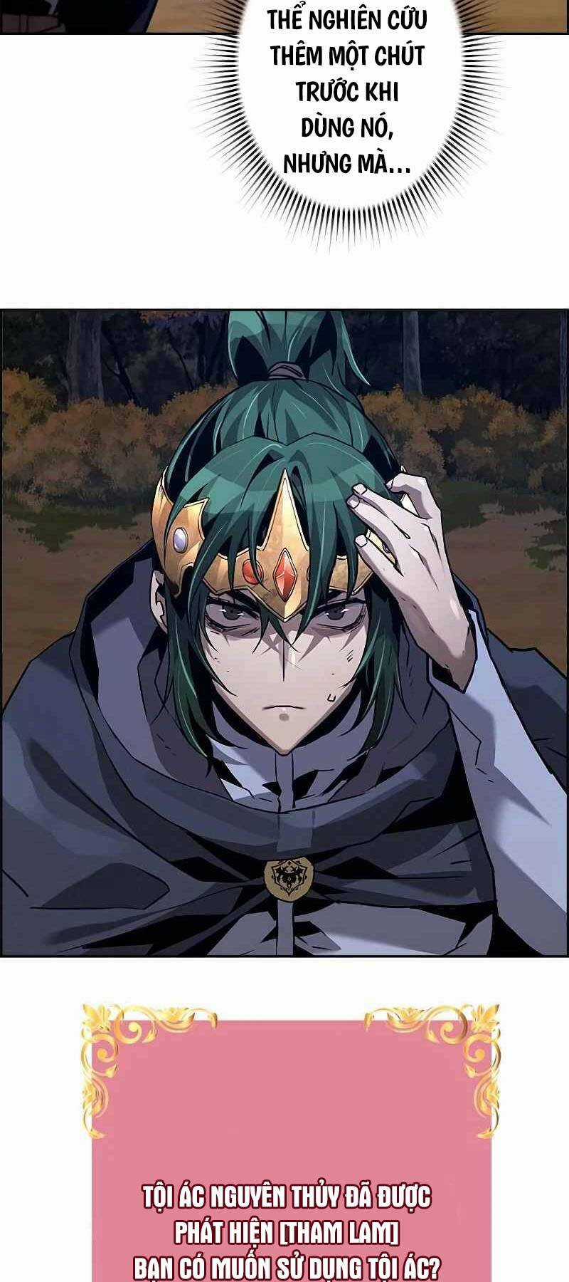 Đặc Tính Tiến Hóa Của Chiêu Hồn Sư Chapter 46 trang 35