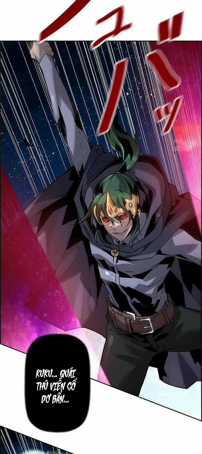 Đặc Tính Tiến Hóa Của Chiêu Hồn Sư Chapter 46 trang 43