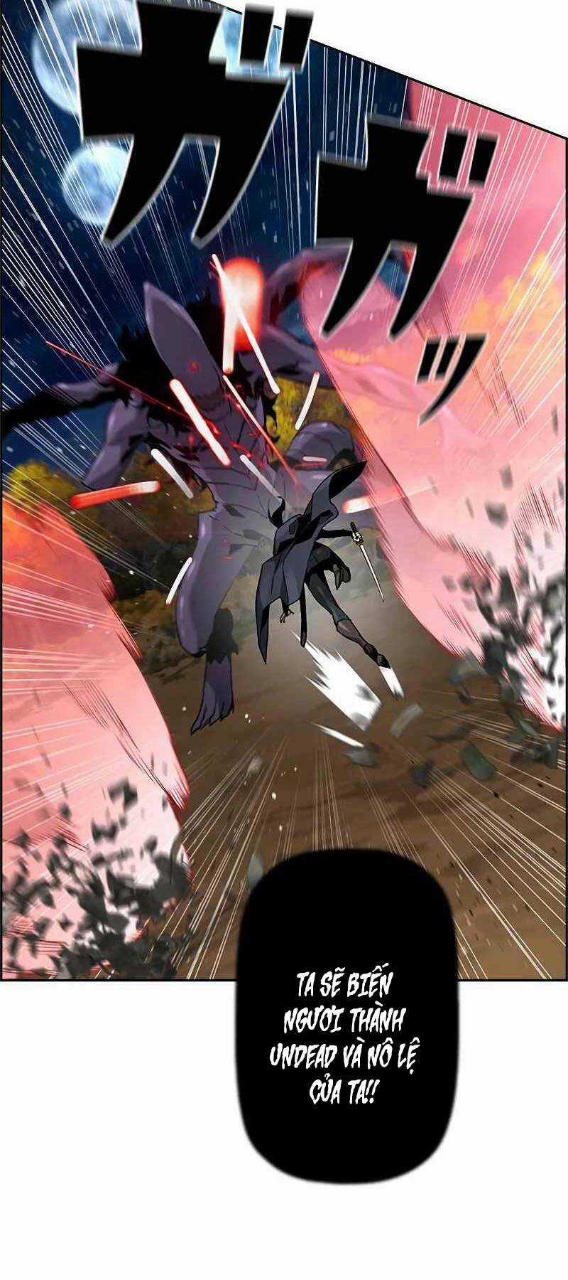 Đặc Tính Tiến Hóa Của Chiêu Hồn Sư Chapter 46 trang 44