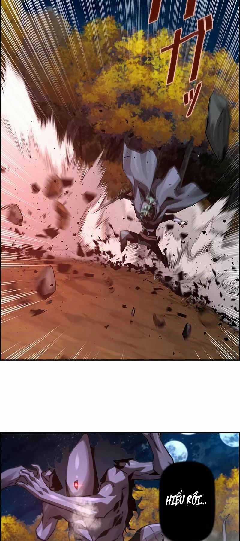 Đặc Tính Tiến Hóa Của Chiêu Hồn Sư Chapter 46 trang 49