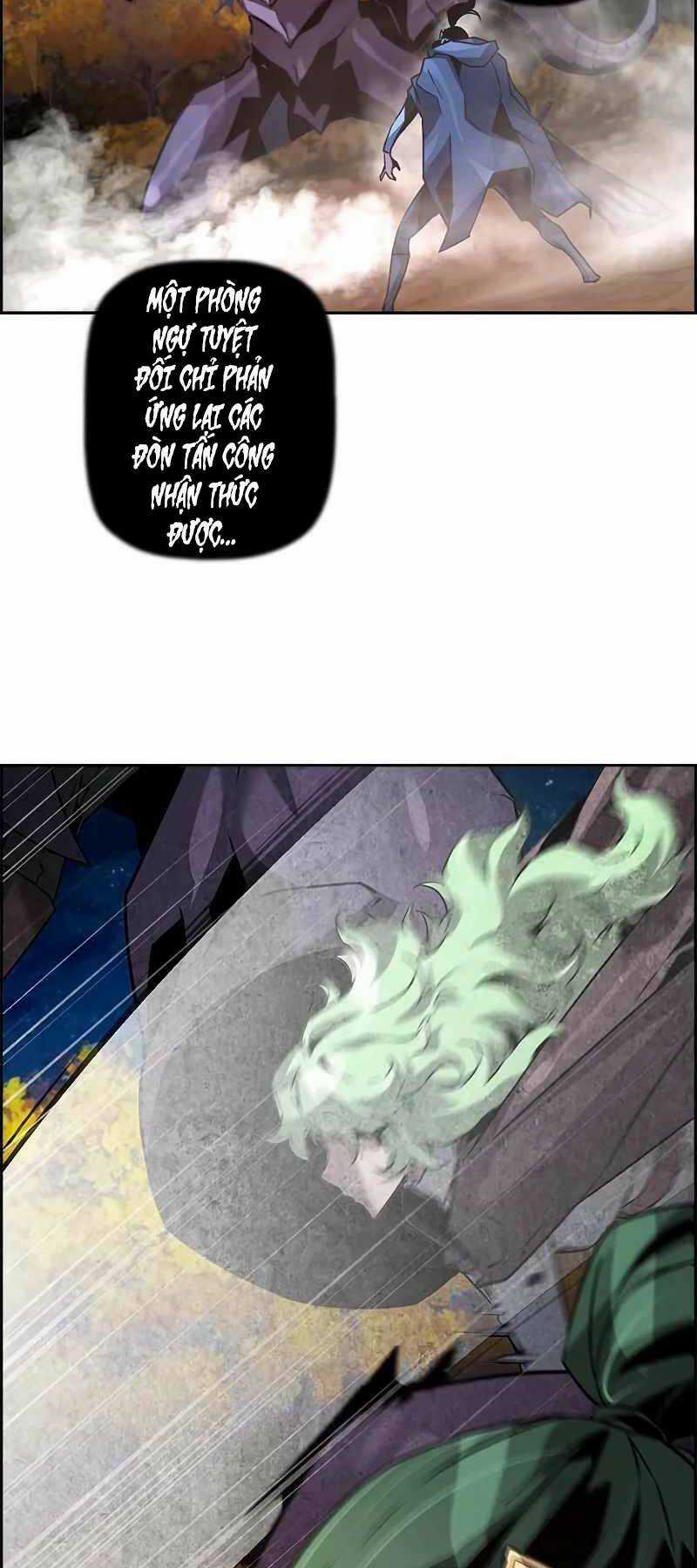 Đặc Tính Tiến Hóa Của Chiêu Hồn Sư Chapter 46 trang 50