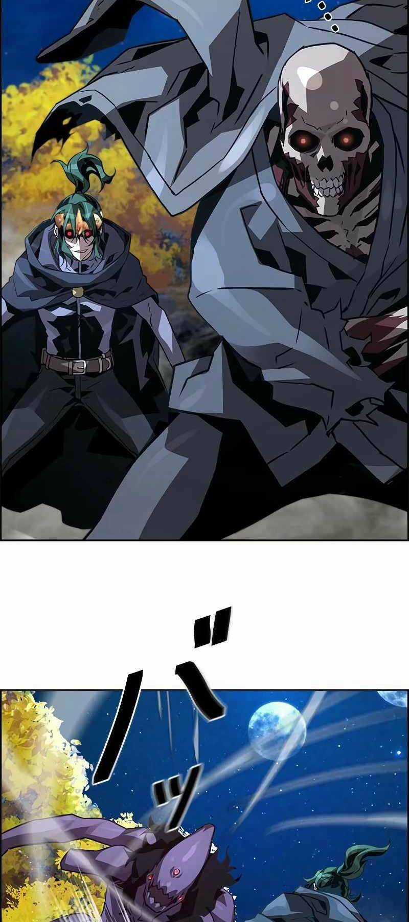 Đặc Tính Tiến Hóa Của Chiêu Hồn Sư Chapter 46 trang 52