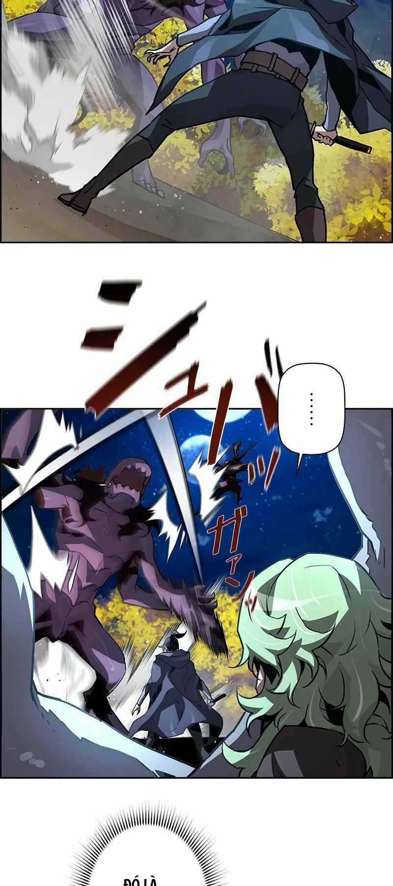 Đặc Tính Tiến Hóa Của Chiêu Hồn Sư Chapter 46 trang 53