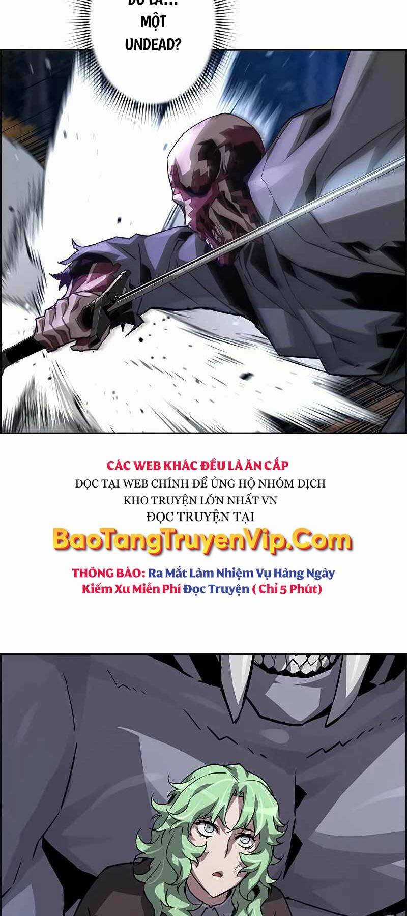 Đặc Tính Tiến Hóa Của Chiêu Hồn Sư Chapter 46 trang 54