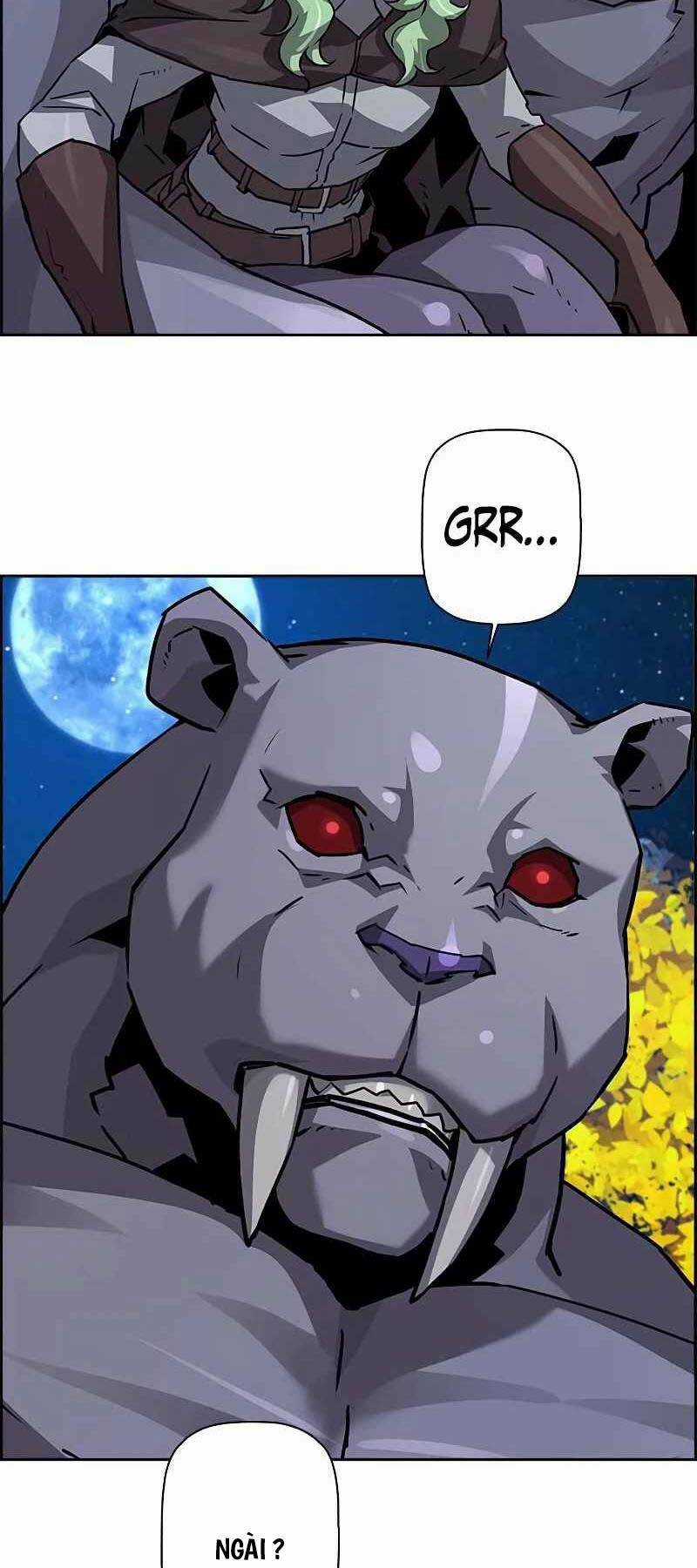 Đặc Tính Tiến Hóa Của Chiêu Hồn Sư Chapter 46 trang 55