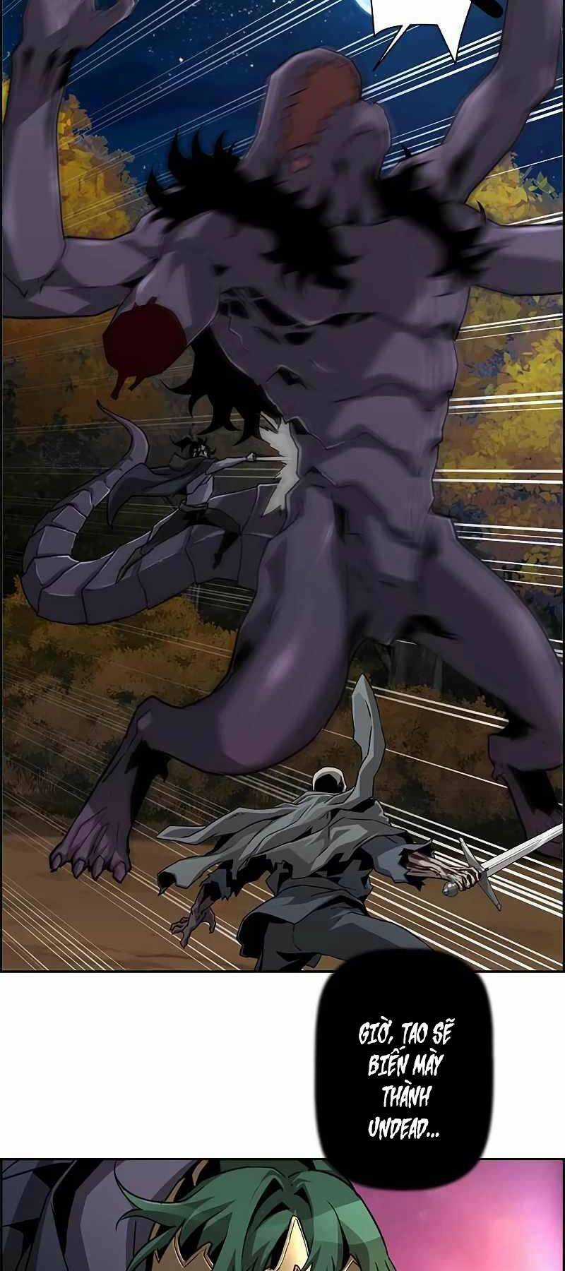 Đặc Tính Tiến Hóa Của Chiêu Hồn Sư Chapter 46 trang 59