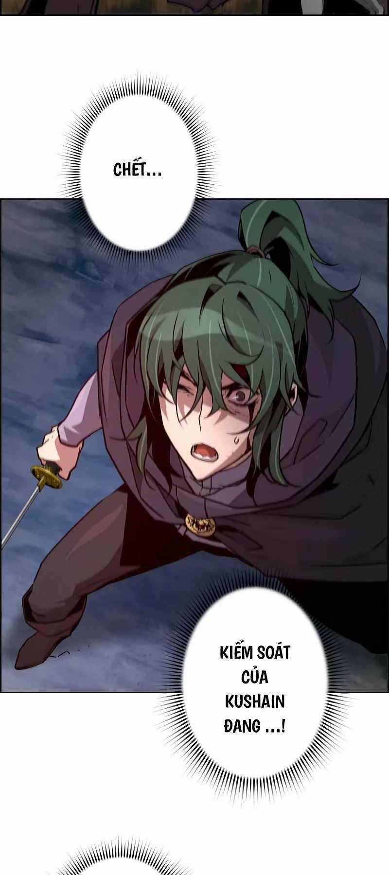 Đặc Tính Tiến Hóa Của Chiêu Hồn Sư Chapter 46 trang 6