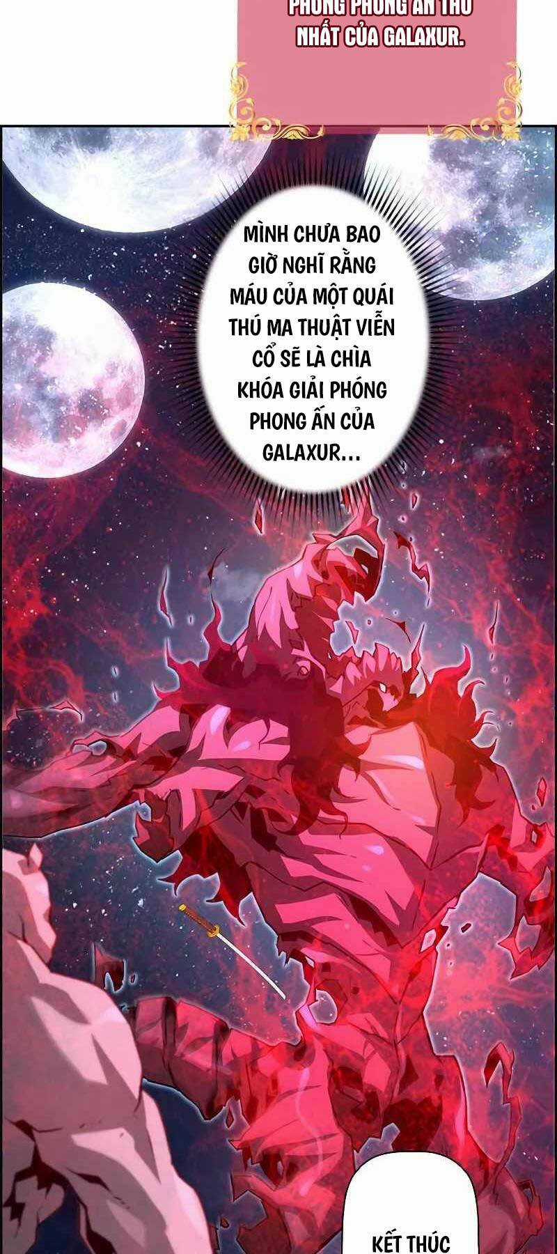 Đặc Tính Tiến Hóa Của Chiêu Hồn Sư Chapter 46 trang 69