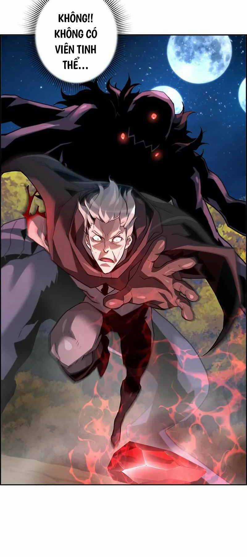 Đặc Tính Tiến Hóa Của Chiêu Hồn Sư Chapter 46 trang 7