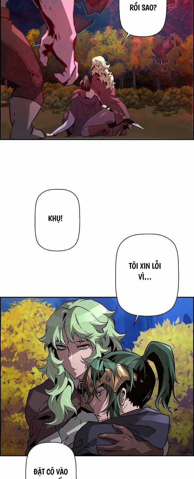 Đặc Tính Tiến Hóa Của Chiêu Hồn Sư Chapter 46 trang 70