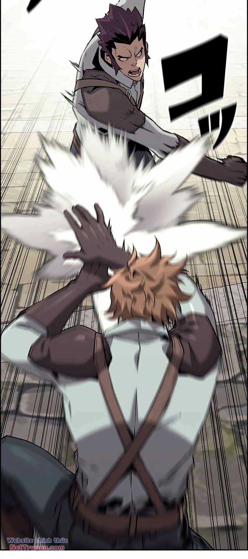 Đặc Tính Tiến Hóa Của Chiêu Hồn Sư Chapter 47 trang 16