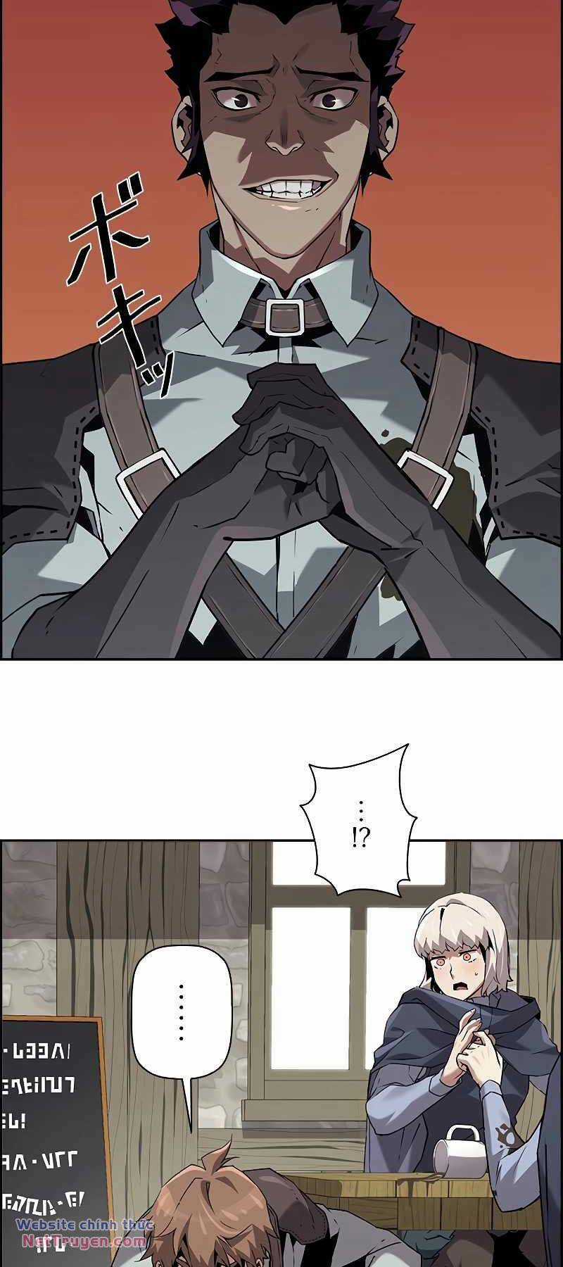 Đặc Tính Tiến Hóa Của Chiêu Hồn Sư Chapter 47 trang 18