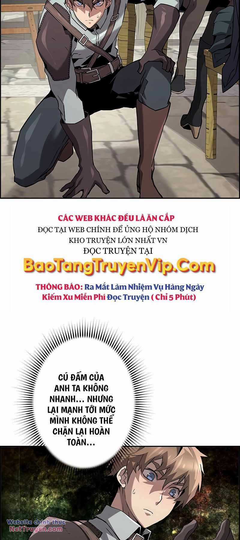 Đặc Tính Tiến Hóa Của Chiêu Hồn Sư Chapter 47 trang 19