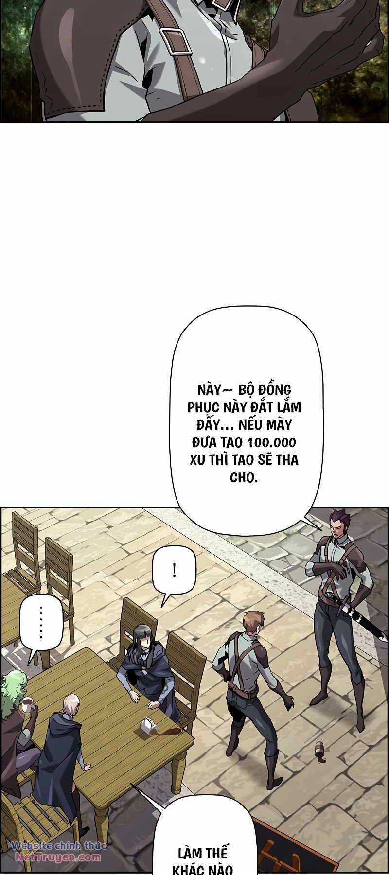 Đặc Tính Tiến Hóa Của Chiêu Hồn Sư Chapter 47 trang 20