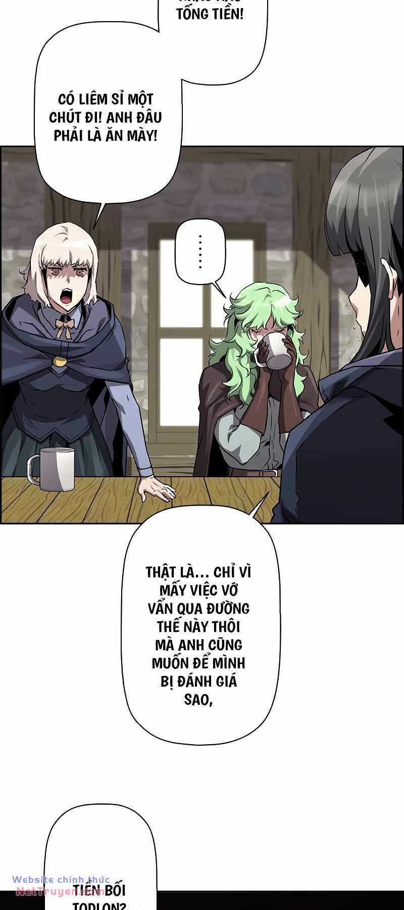 Đặc Tính Tiến Hóa Của Chiêu Hồn Sư Chapter 47 trang 21