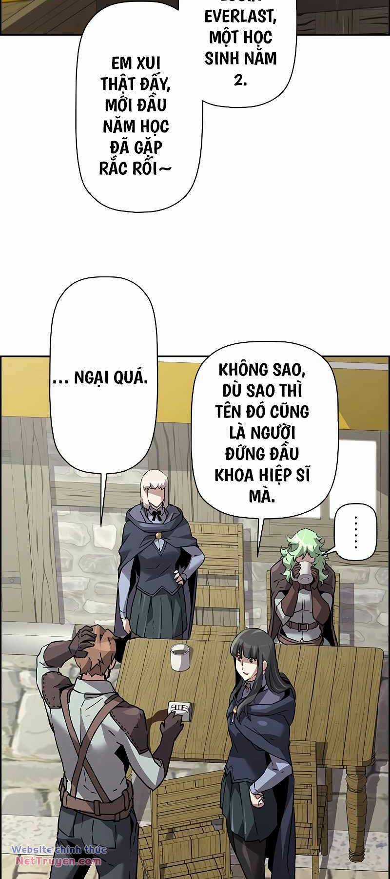 Đặc Tính Tiến Hóa Của Chiêu Hồn Sư Chapter 47 trang 29