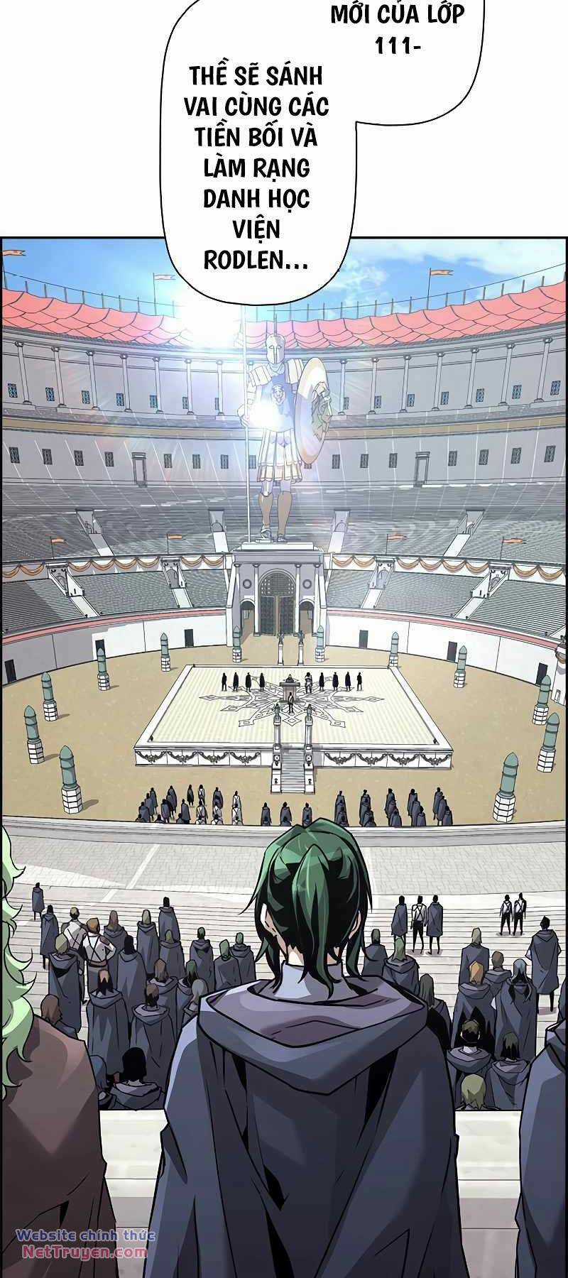 Đặc Tính Tiến Hóa Của Chiêu Hồn Sư Chapter 47 trang 3