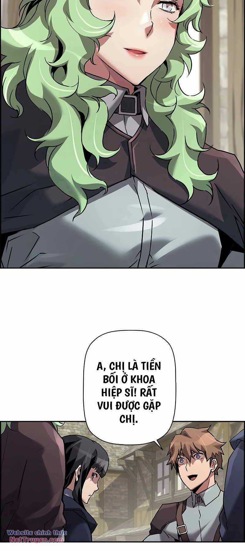 Đặc Tính Tiến Hóa Của Chiêu Hồn Sư Chapter 47 trang 31