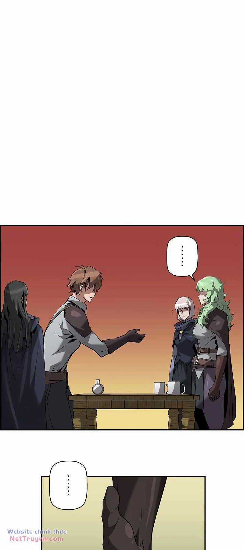 Đặc Tính Tiến Hóa Của Chiêu Hồn Sư Chapter 47 trang 32