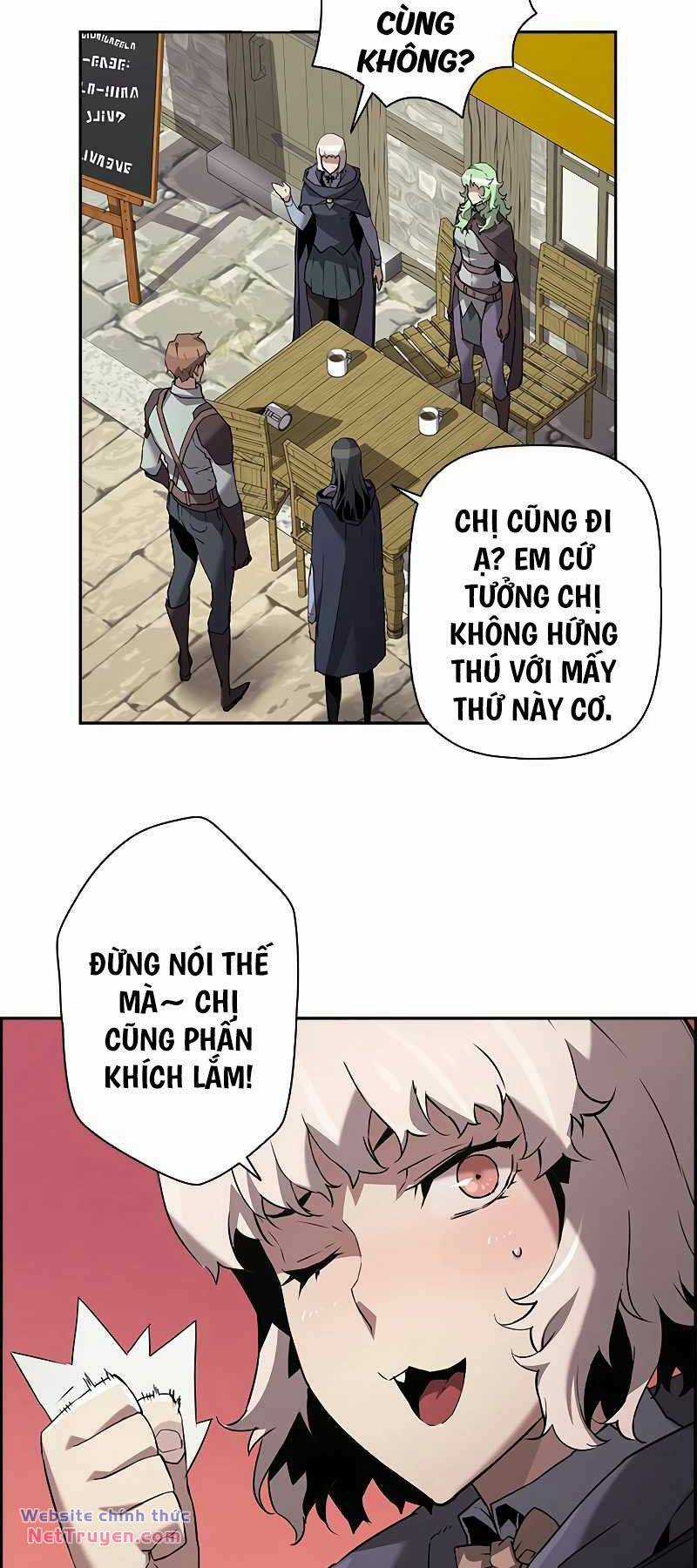 Đặc Tính Tiến Hóa Của Chiêu Hồn Sư Chapter 47 trang 34