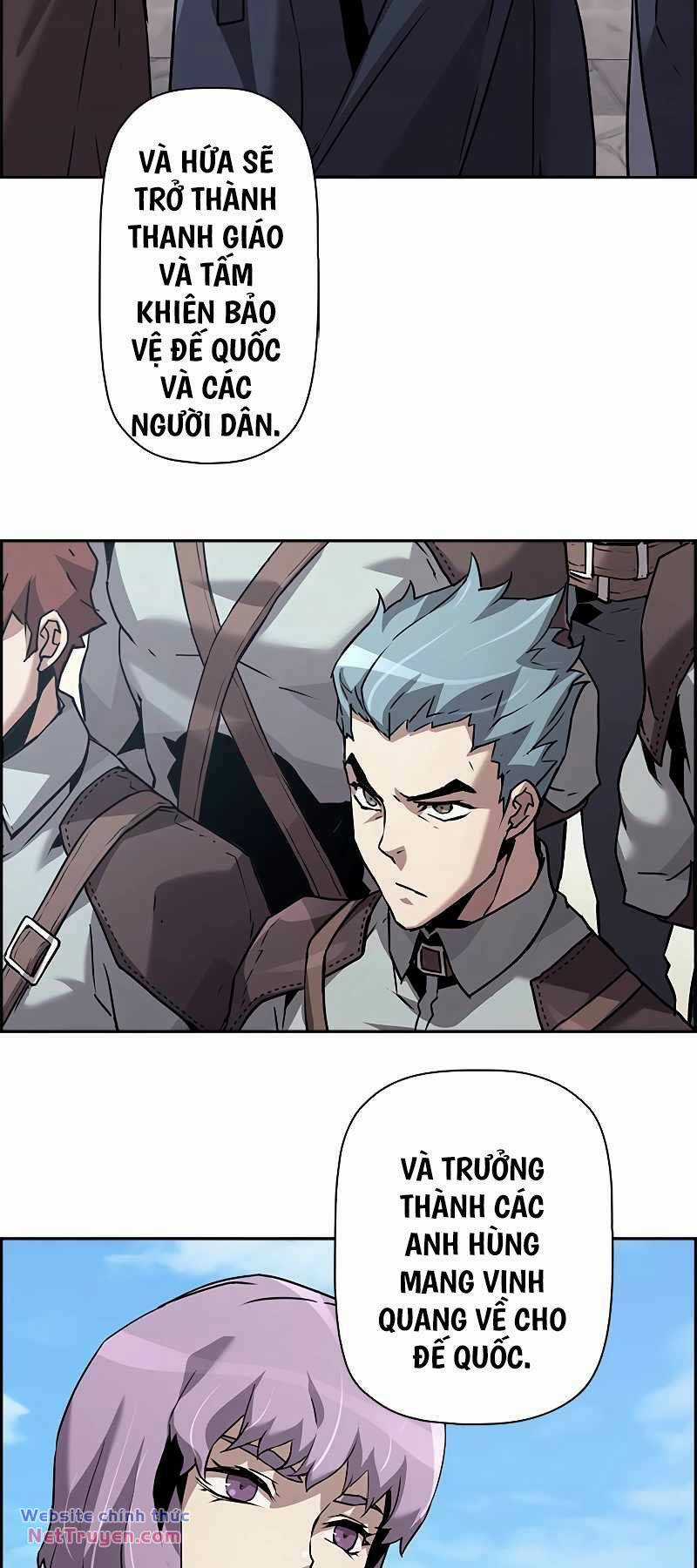 Đặc Tính Tiến Hóa Của Chiêu Hồn Sư Chapter 47 trang 4