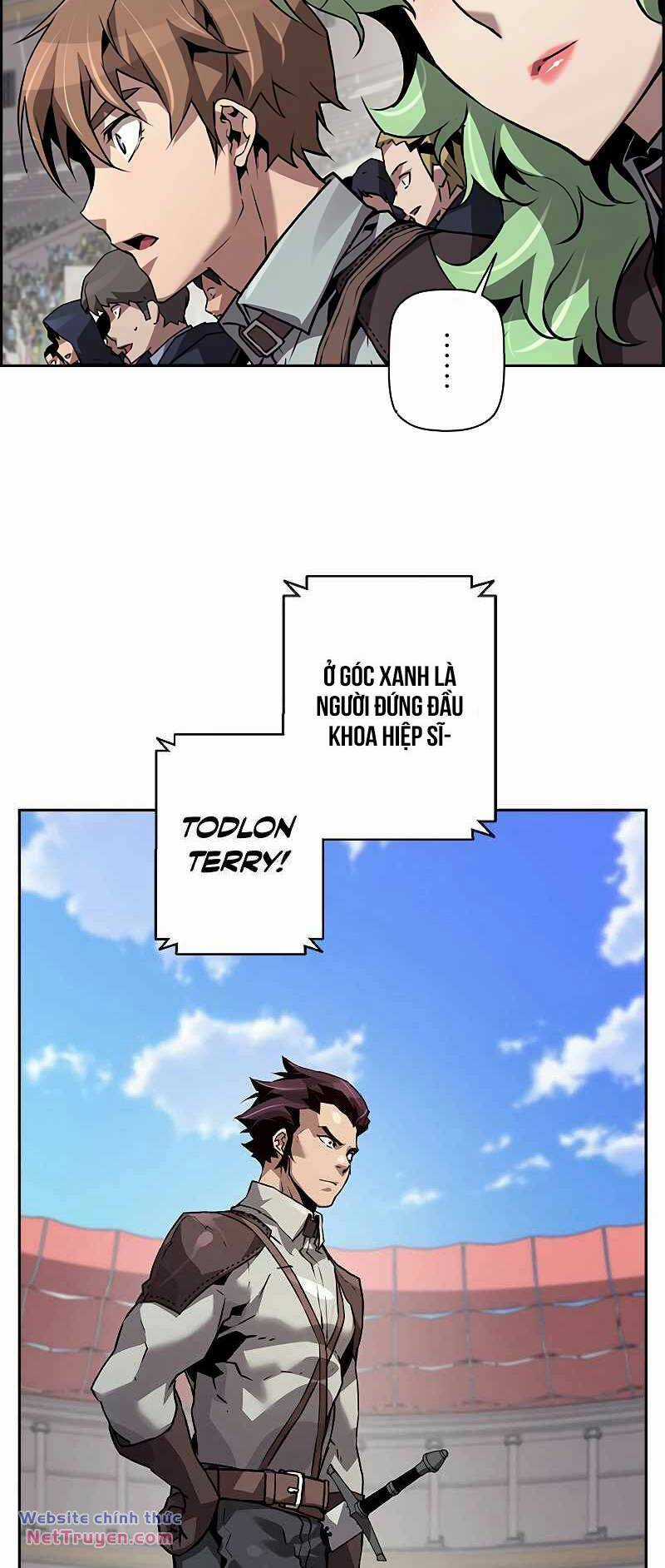 Đặc Tính Tiến Hóa Của Chiêu Hồn Sư Chapter 47 trang 40