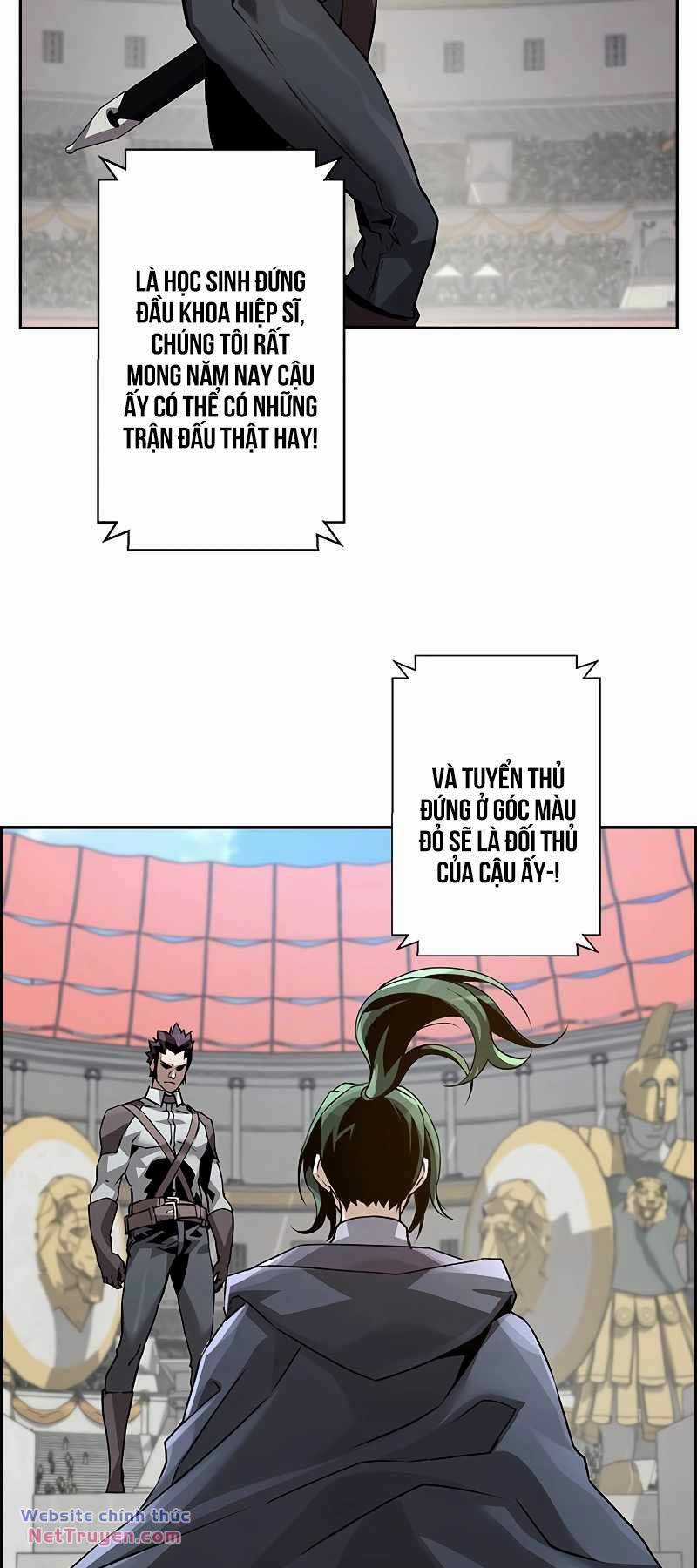 Đặc Tính Tiến Hóa Của Chiêu Hồn Sư Chapter 47 trang 41