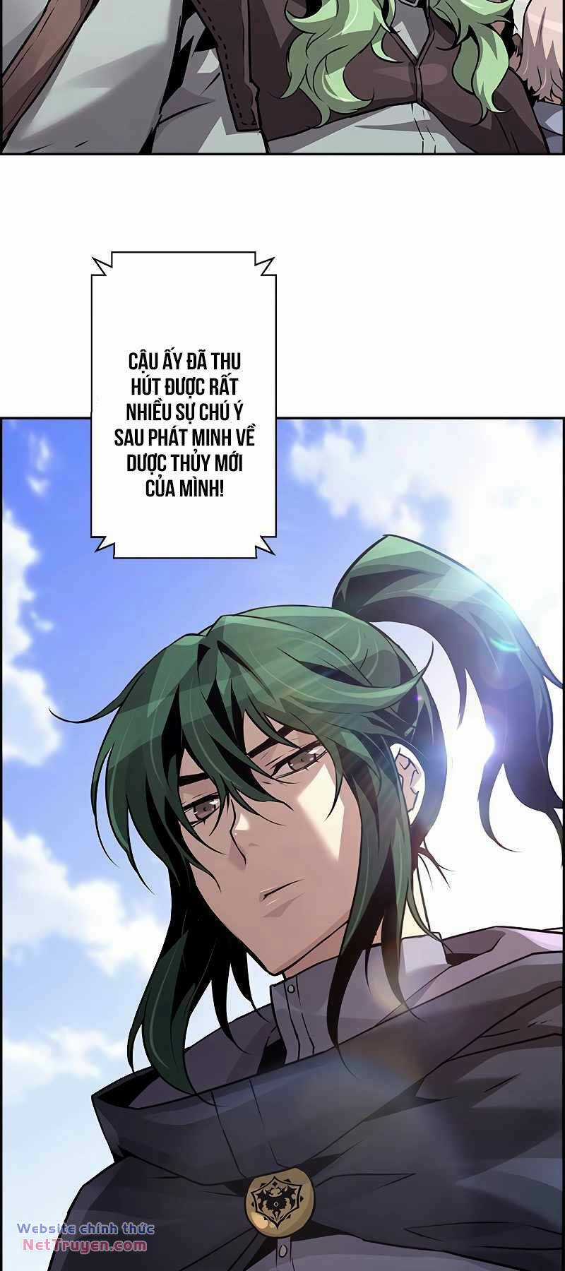 Đặc Tính Tiến Hóa Của Chiêu Hồn Sư Chapter 47 trang 43