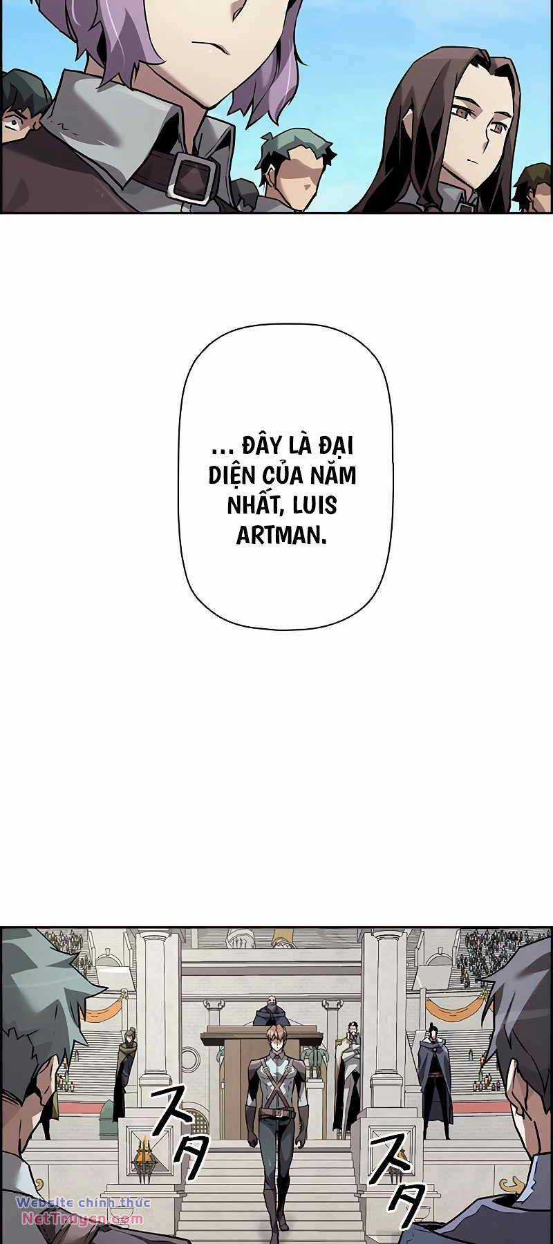 Đặc Tính Tiến Hóa Của Chiêu Hồn Sư Chapter 47 trang 5