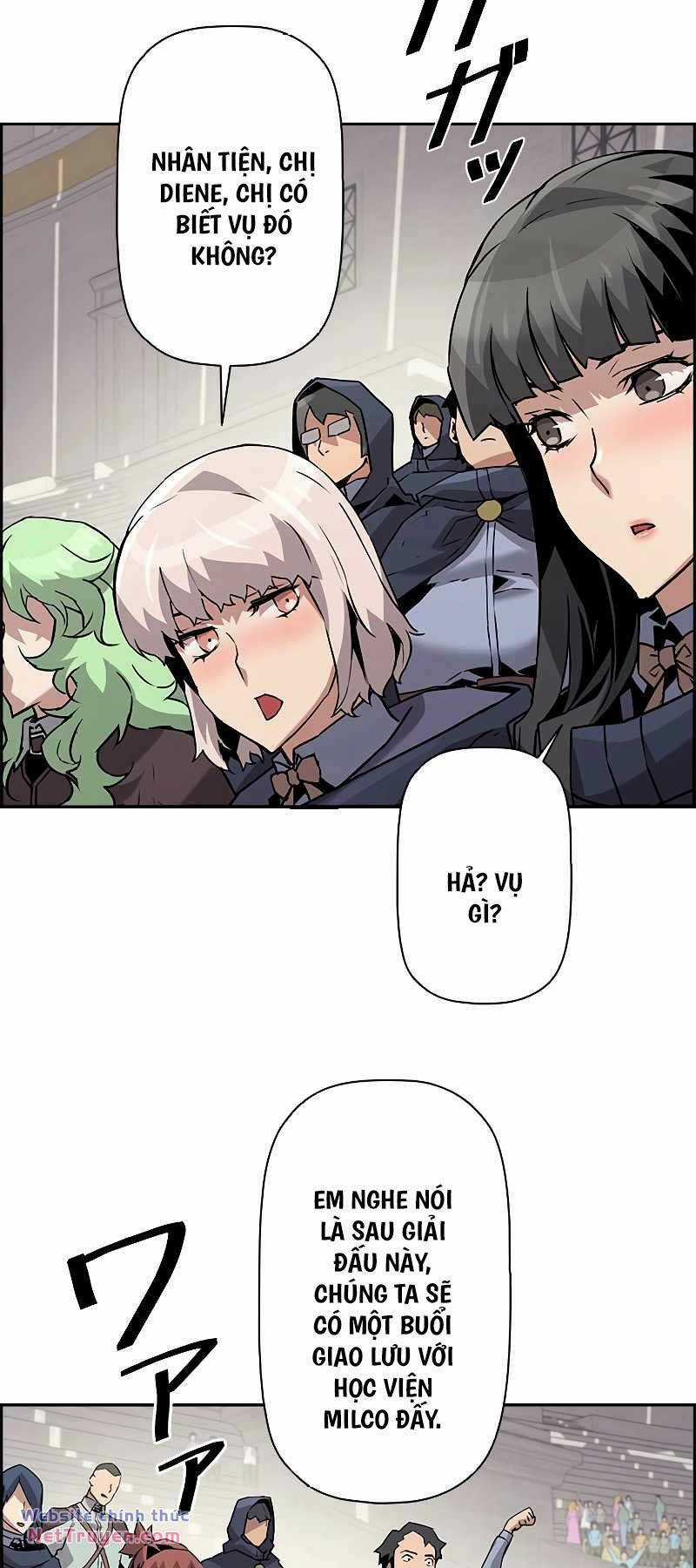 Đặc Tính Tiến Hóa Của Chiêu Hồn Sư Chapter 47 trang 50