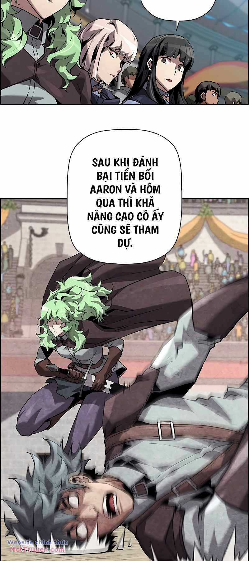 Đặc Tính Tiến Hóa Của Chiêu Hồn Sư Chapter 47 trang 54