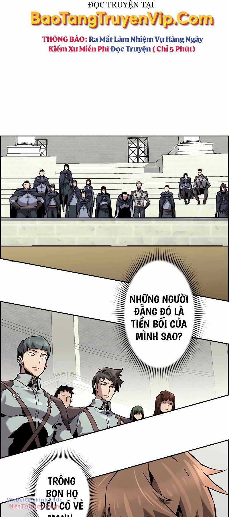 Đặc Tính Tiến Hóa Của Chiêu Hồn Sư Chapter 47 trang 7