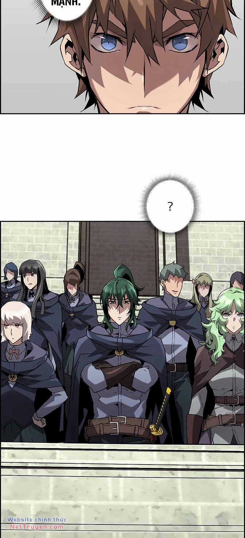 Đặc Tính Tiến Hóa Của Chiêu Hồn Sư Chapter 47 trang 8