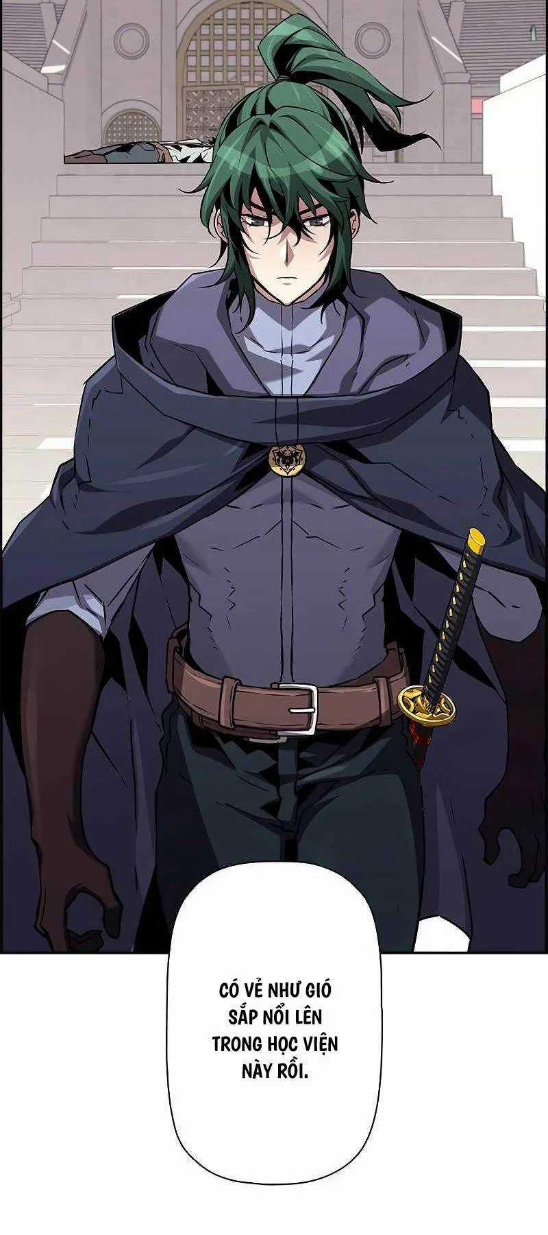 Đặc Tính Tiến Hóa Của Chiêu Hồn Sư Chapter 48 trang 10