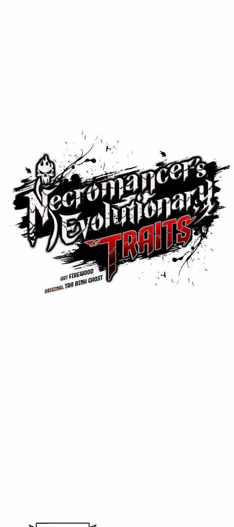 Đặc Tính Tiến Hóa Của Chiêu Hồn Sư Chapter 48 trang 11