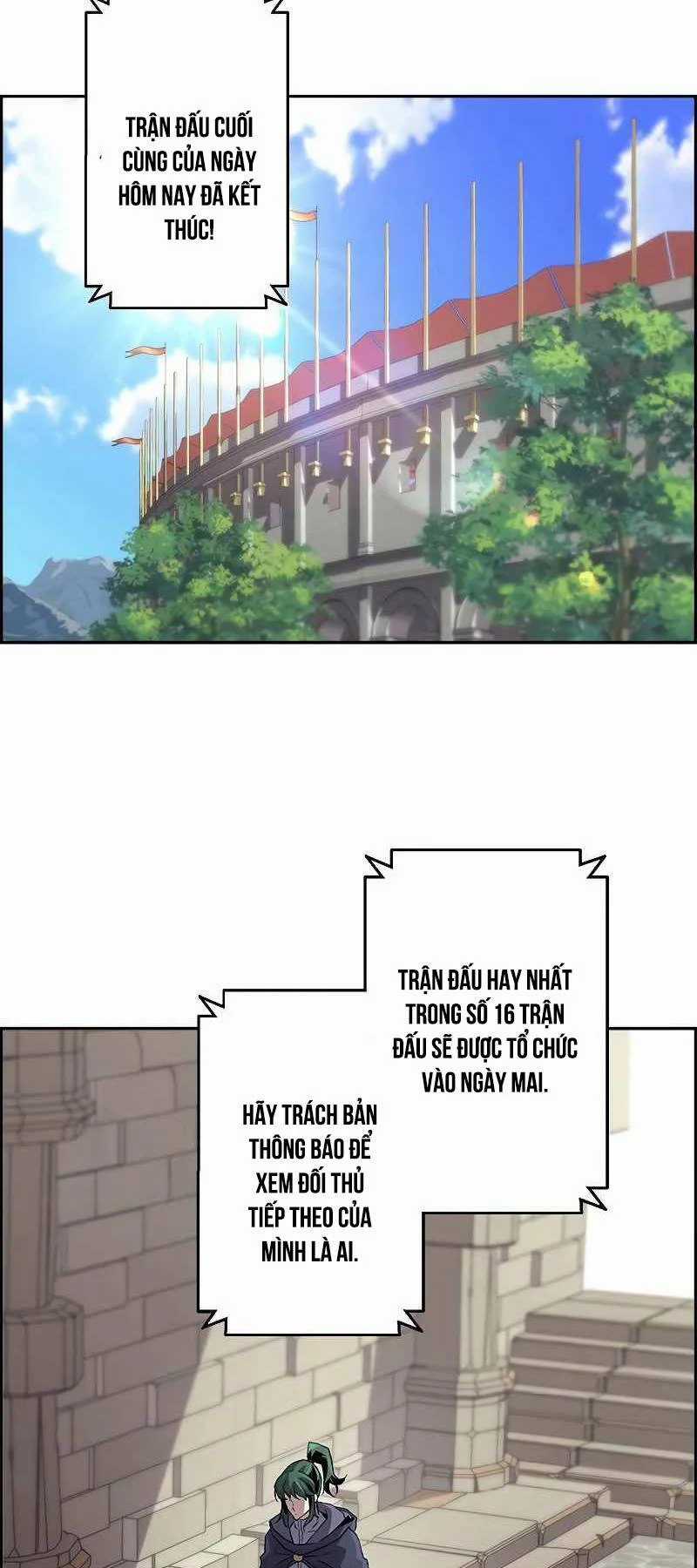 Đặc Tính Tiến Hóa Của Chiêu Hồn Sư Chapter 48 trang 12