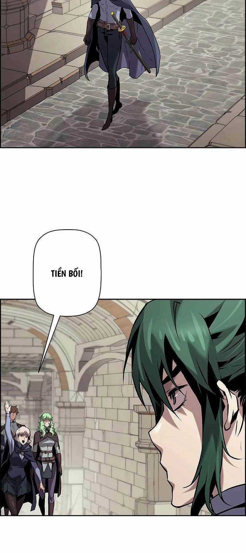 Đặc Tính Tiến Hóa Của Chiêu Hồn Sư Chapter 48 trang 13