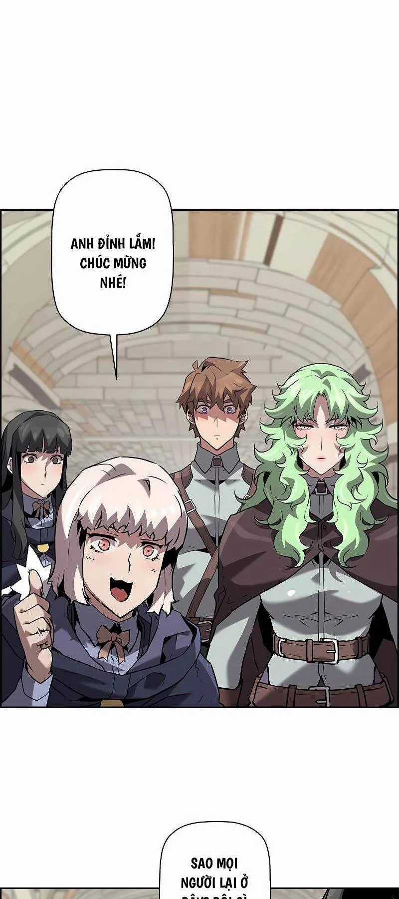 Đặc Tính Tiến Hóa Của Chiêu Hồn Sư Chapter 48 trang 14