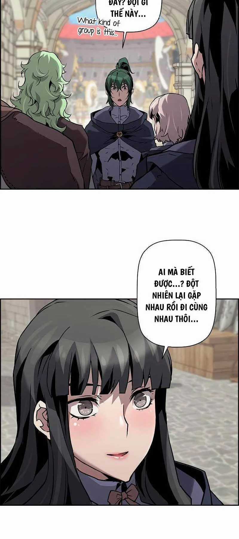 Đặc Tính Tiến Hóa Của Chiêu Hồn Sư Chapter 48 trang 15