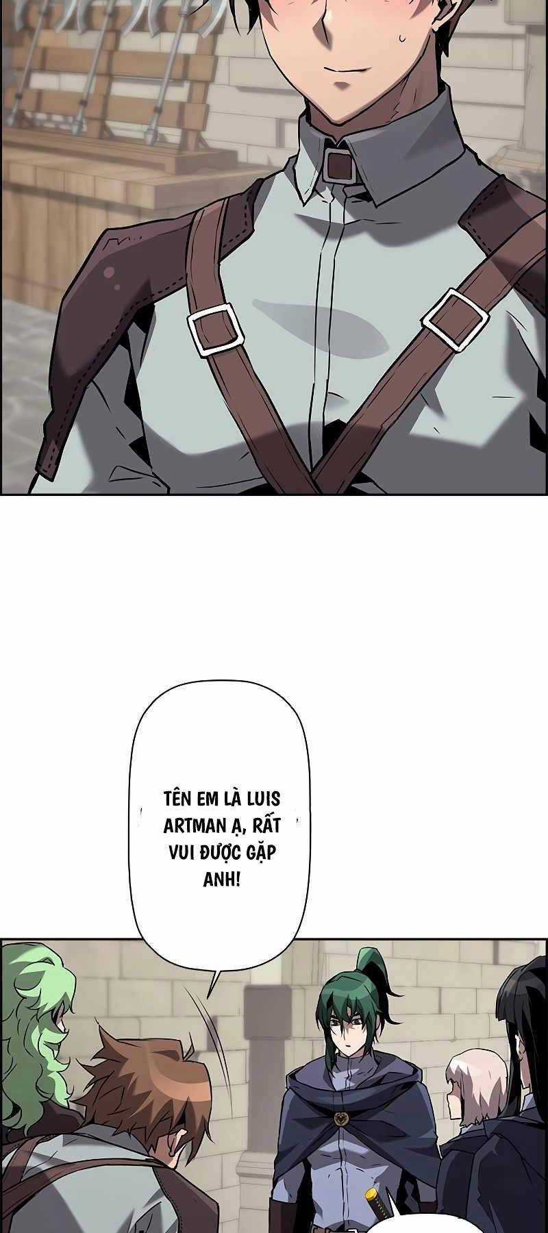 Đặc Tính Tiến Hóa Của Chiêu Hồn Sư Chapter 48 trang 17