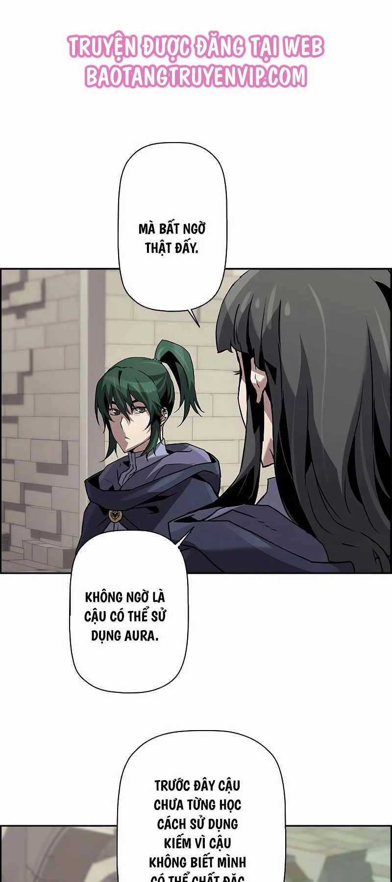 Đặc Tính Tiến Hóa Của Chiêu Hồn Sư Chapter 48 trang 19