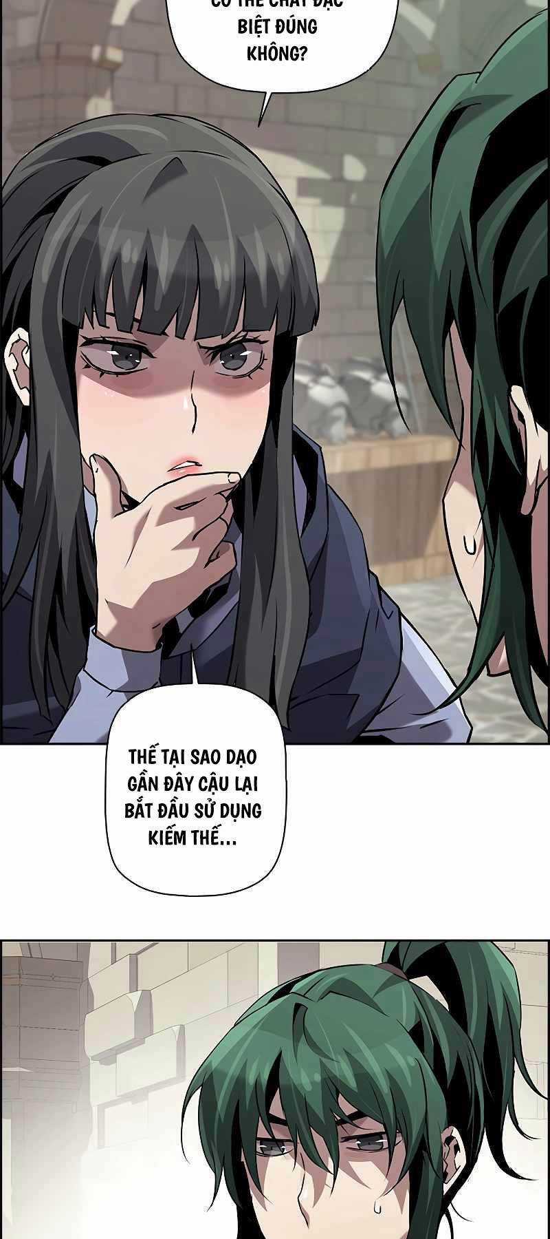 Đặc Tính Tiến Hóa Của Chiêu Hồn Sư Chapter 48 trang 20