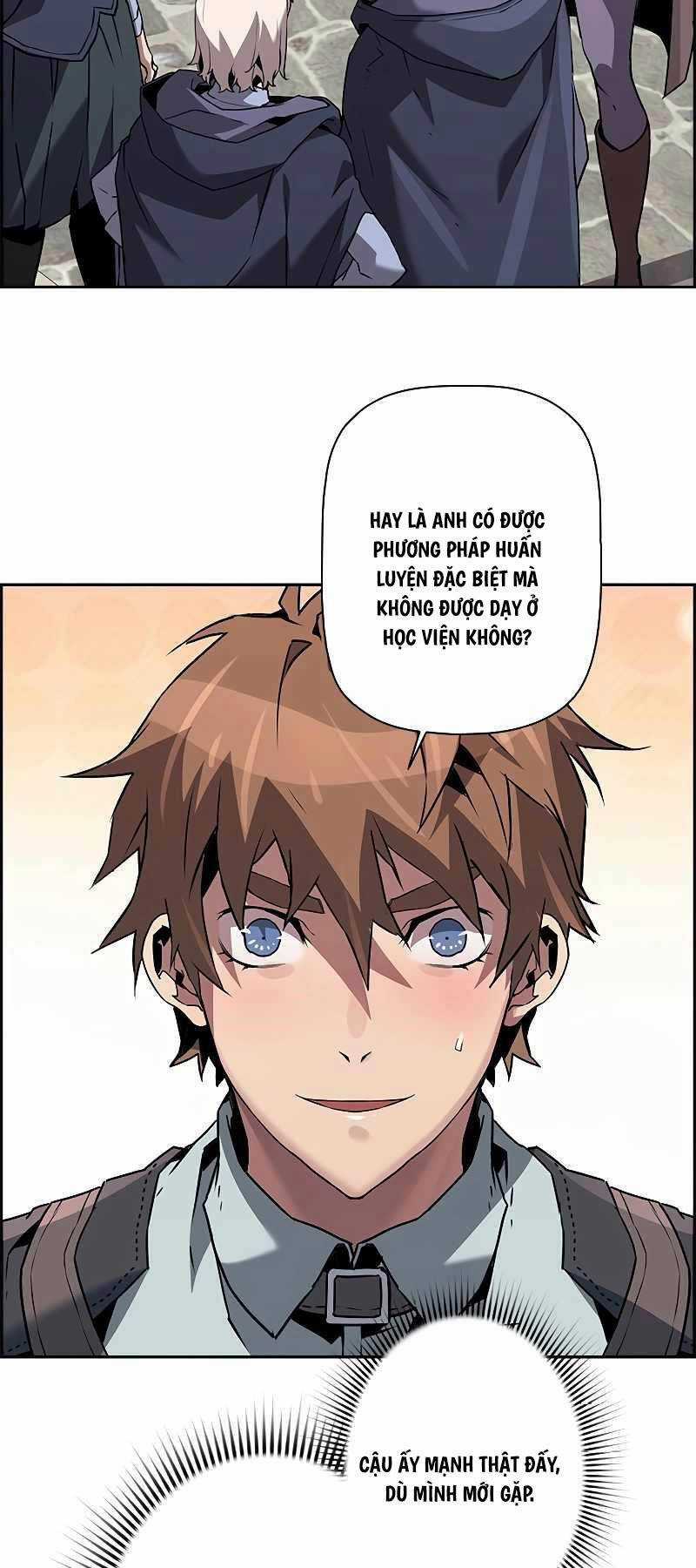 Đặc Tính Tiến Hóa Của Chiêu Hồn Sư Chapter 48 trang 22