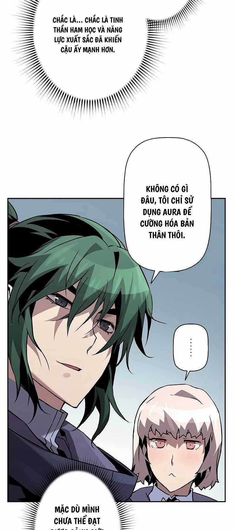 Đặc Tính Tiến Hóa Của Chiêu Hồn Sư Chapter 48 trang 23