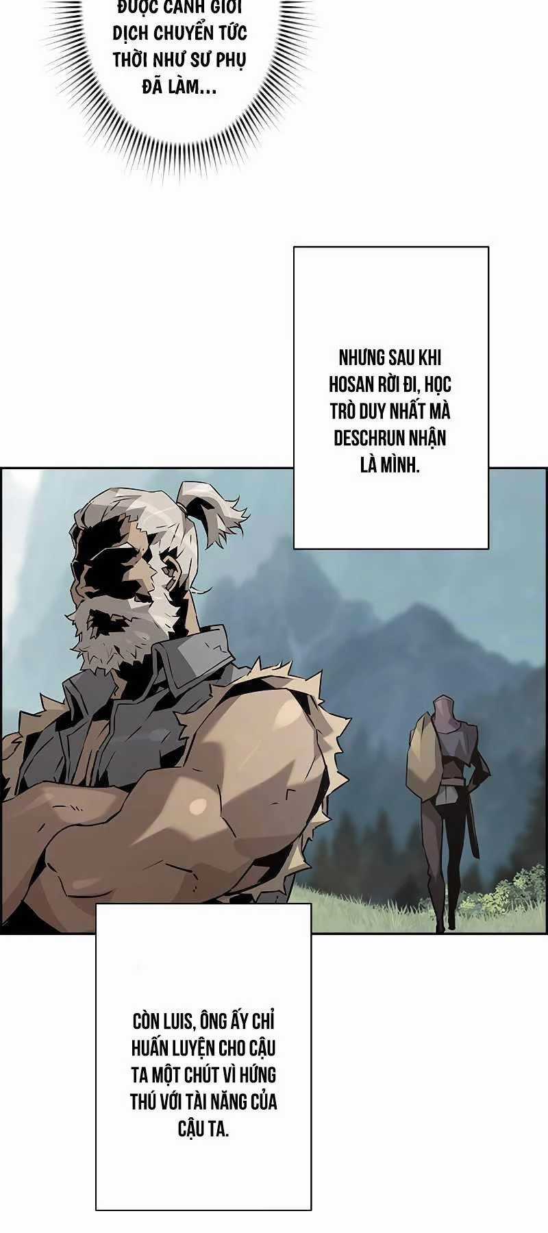 Đặc Tính Tiến Hóa Của Chiêu Hồn Sư Chapter 48 trang 24