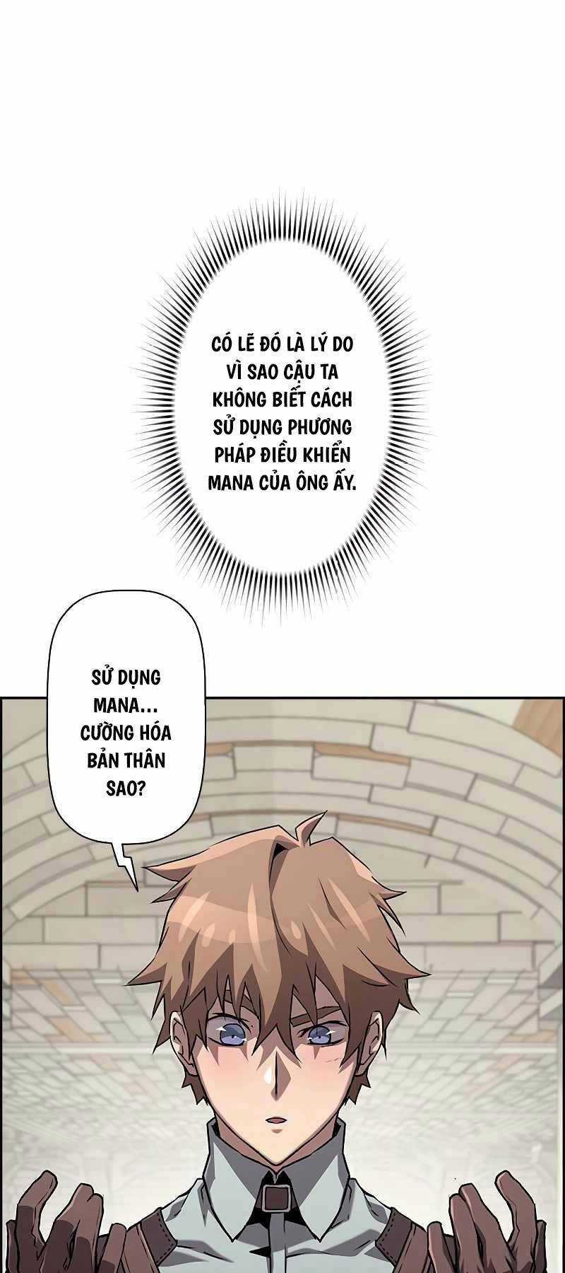 Đặc Tính Tiến Hóa Của Chiêu Hồn Sư Chapter 48 trang 25