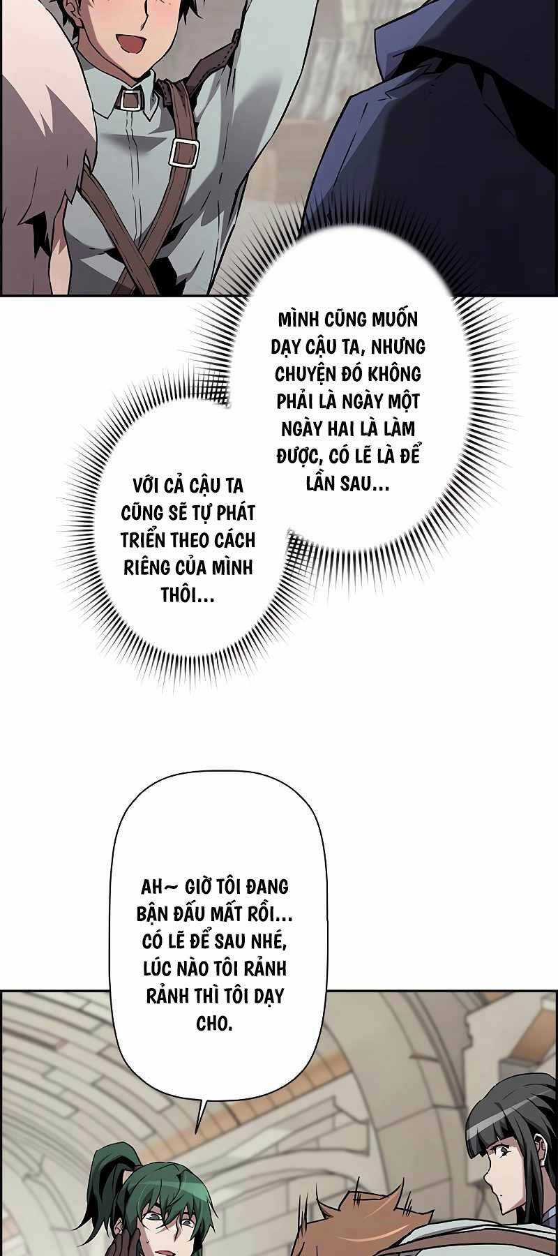 Đặc Tính Tiến Hóa Của Chiêu Hồn Sư Chapter 48 trang 27