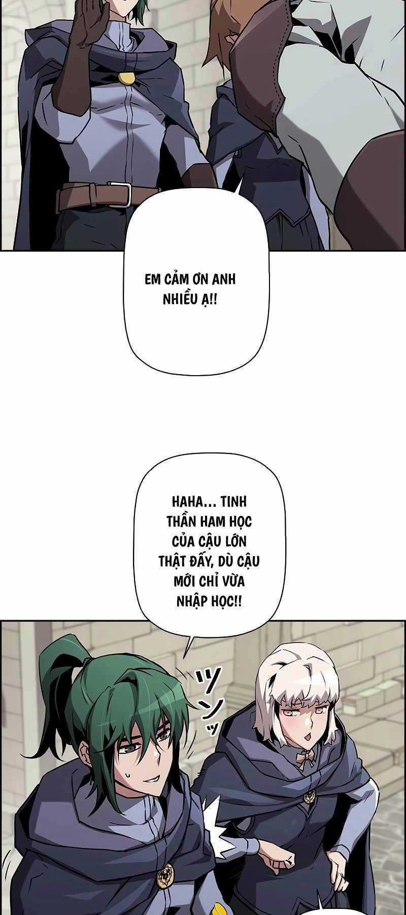 Đặc Tính Tiến Hóa Của Chiêu Hồn Sư Chapter 48 trang 28