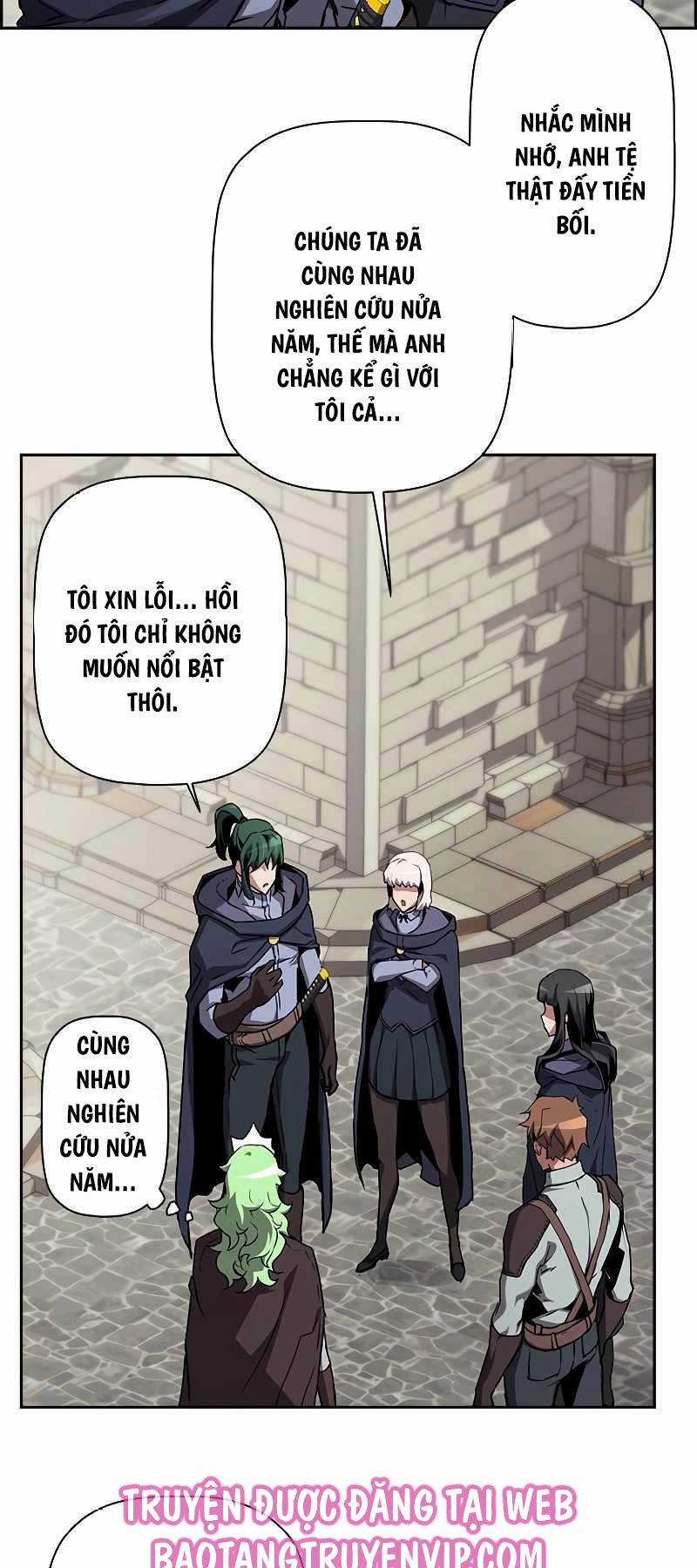 Đặc Tính Tiến Hóa Của Chiêu Hồn Sư Chapter 48 trang 29